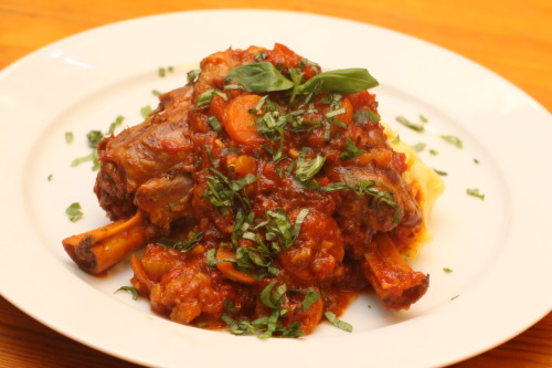 One Dish Closer One Dish Closer Jamie Oliver S Spicy Lamb Shanks